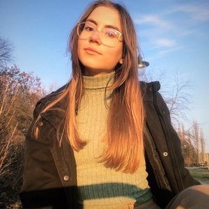 Meet your Posher, Justyna